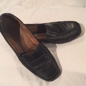 Natural Soul by Naturalizer Leather Flats